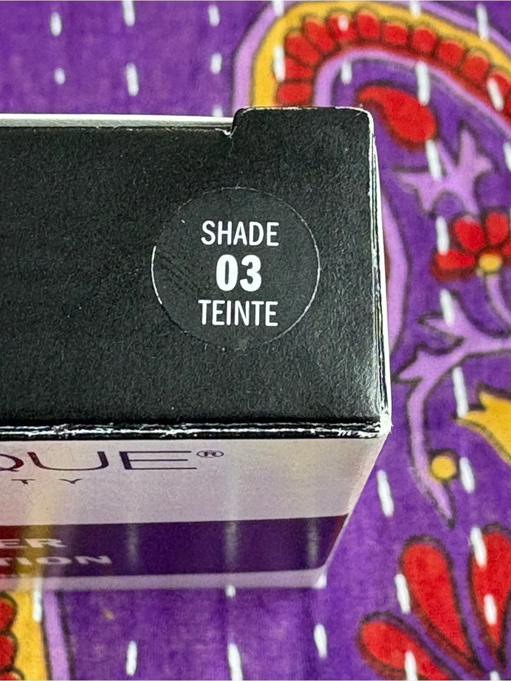 Japonesque Velvet Touch Finishing Powder - White Shade #3